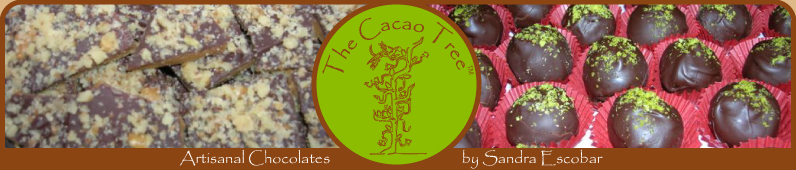 Top Banner Graphic for the Cacao Tree